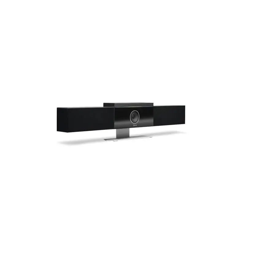POLY STUDIO AUDIO/VIDEO CONEX USB 4K ALTAVOZ C. REMOT(842D4AA#ABM)
