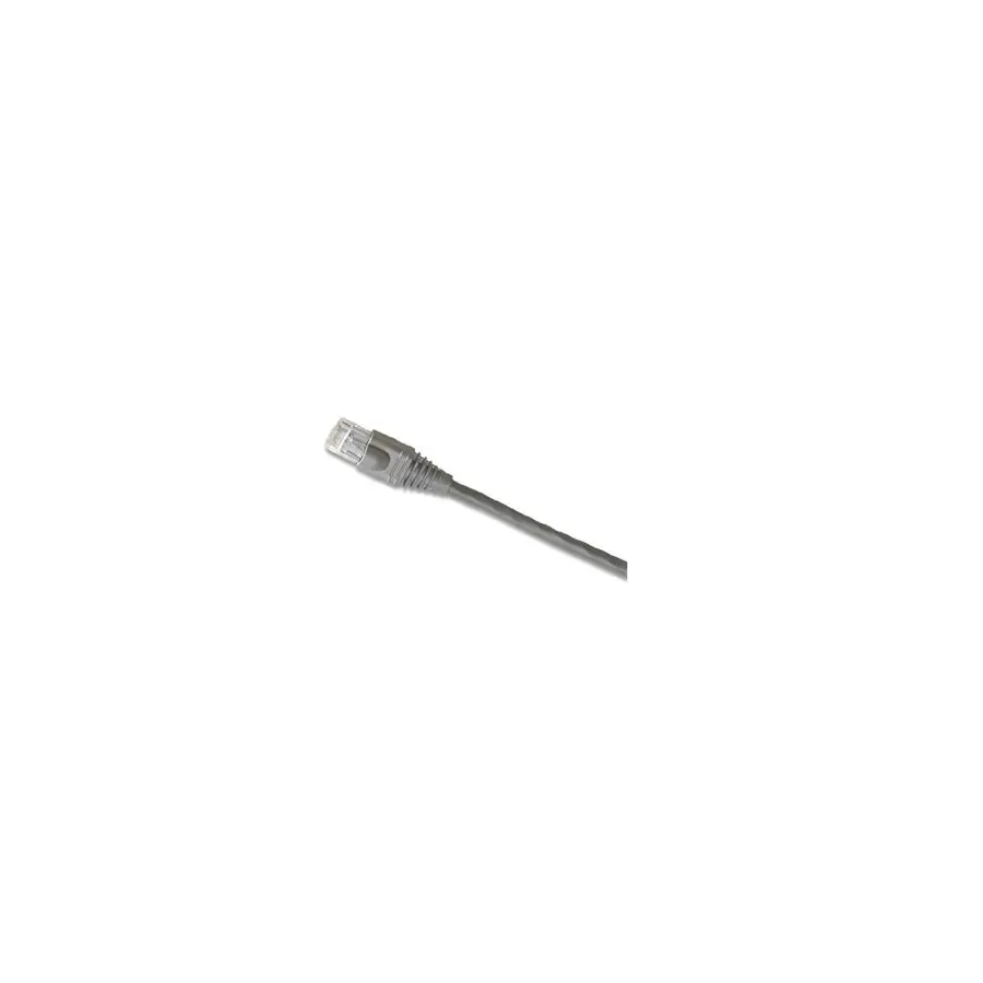 CORDONDEPARCHEOEXTREMELEVITONCAT5DE10FT(3MTS)GRIS5G460-10S