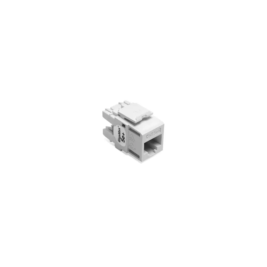 CONECTORLEVITONQUICKPORTGIGAMAXCATEGORIA5E5G110-RW5