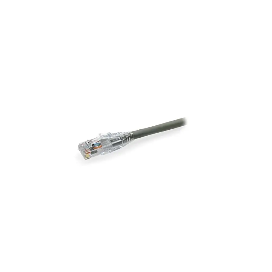 CORDONES DE PARCHEO SLIM LINE LEVITON CAT6 5FT(1.5MTS) GRIS 6D460-05S