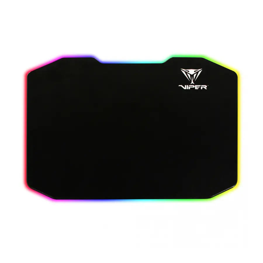 MOUSE PAD GAMER PATRIOT VIPER RGB (PV160UXK)