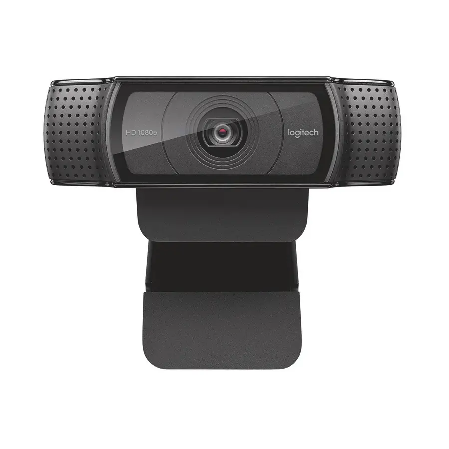 CAMARA WEB LOGITECH C920 PRO FULLHD 1080P H.264 USB BLACK (960-000764)