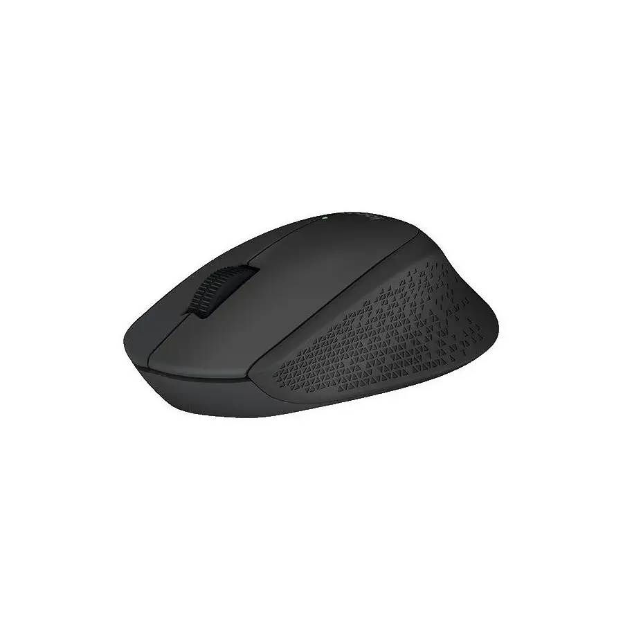 MOUSE LOGITECH M280 OPTICO USB 1,000 DPI 18 MESES BLACK (910-004284)