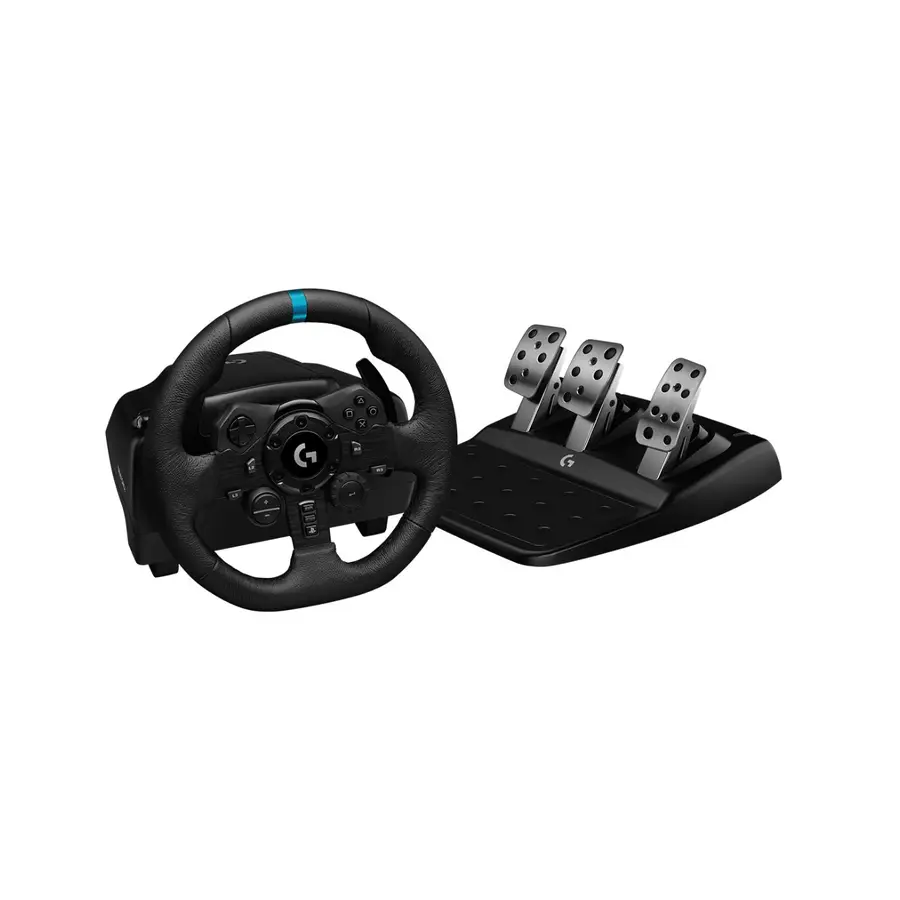VOLANTE Y PEDALES LOGITECH G923 TRUEFORCE PLAYSTATION/PC (941-000147)