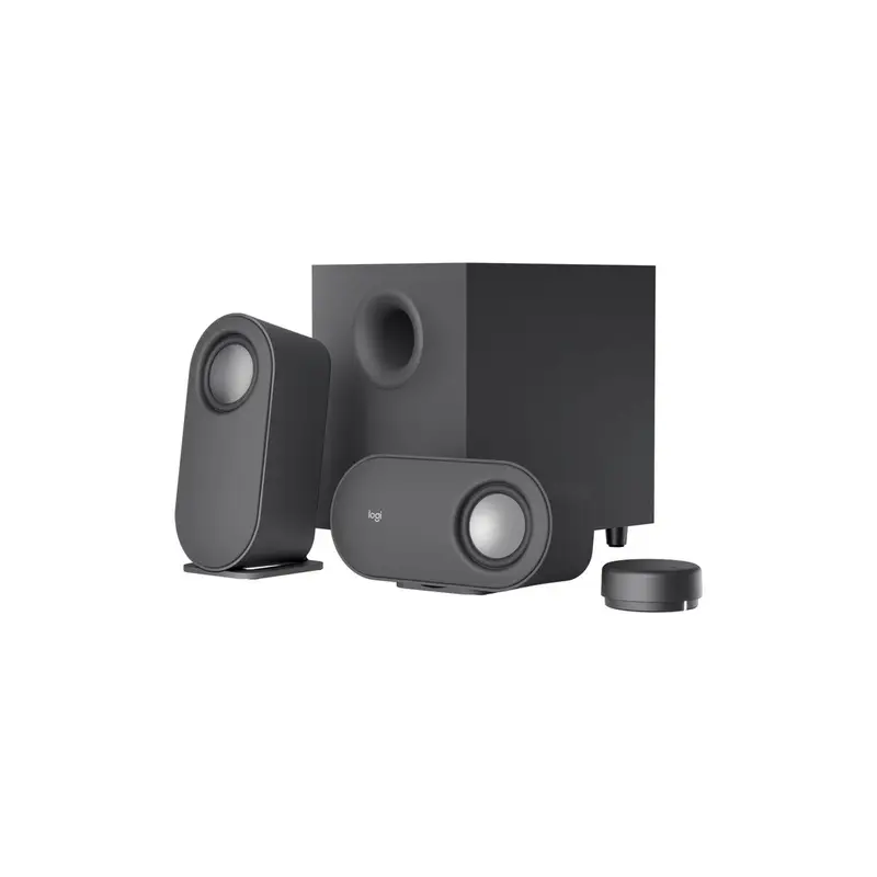 BOCINAS LOGITECH Z407 2.1 BT MICRO USB 3.5MM 40W (980-001347)