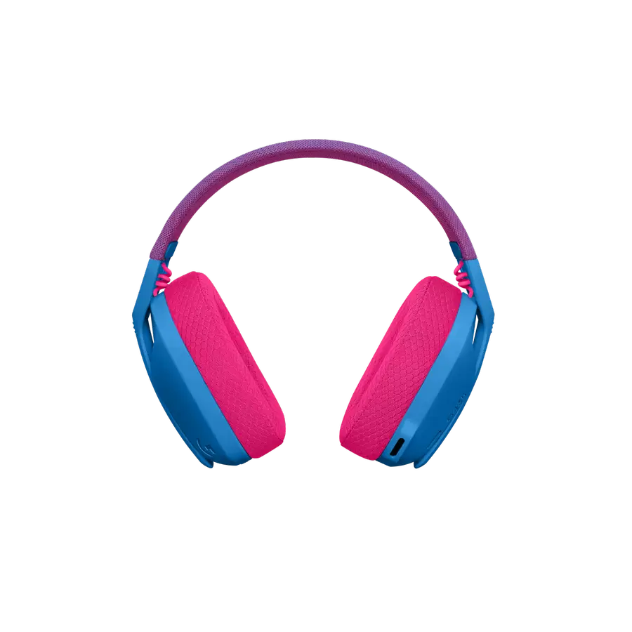 DIADEMA LOGITECH G435 LIGHTSPEED BT USB 18H PC MC PS BLUE (981-001061)