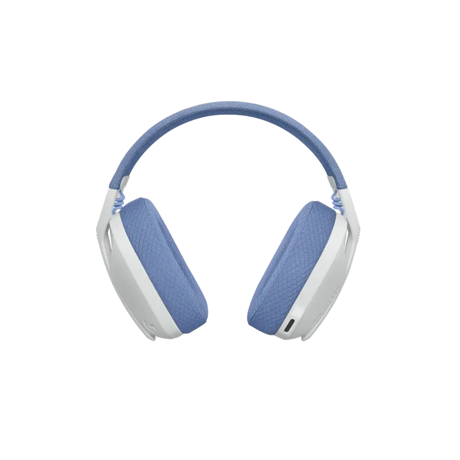 DIADEMA LOGITECH G435 LIGHTSPEED BT USB 18H PC MC PS WHITE(981-001073)