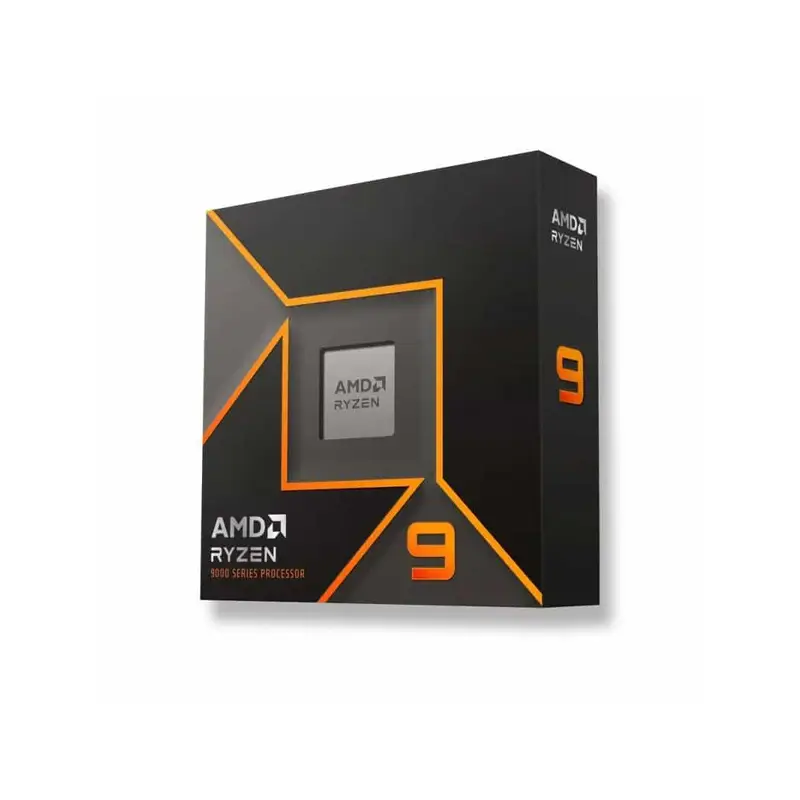 CPU AMD RYZEN 9 9900X RADEON GRAPHICS AM5 4.4GHz (100-100000662WOF)