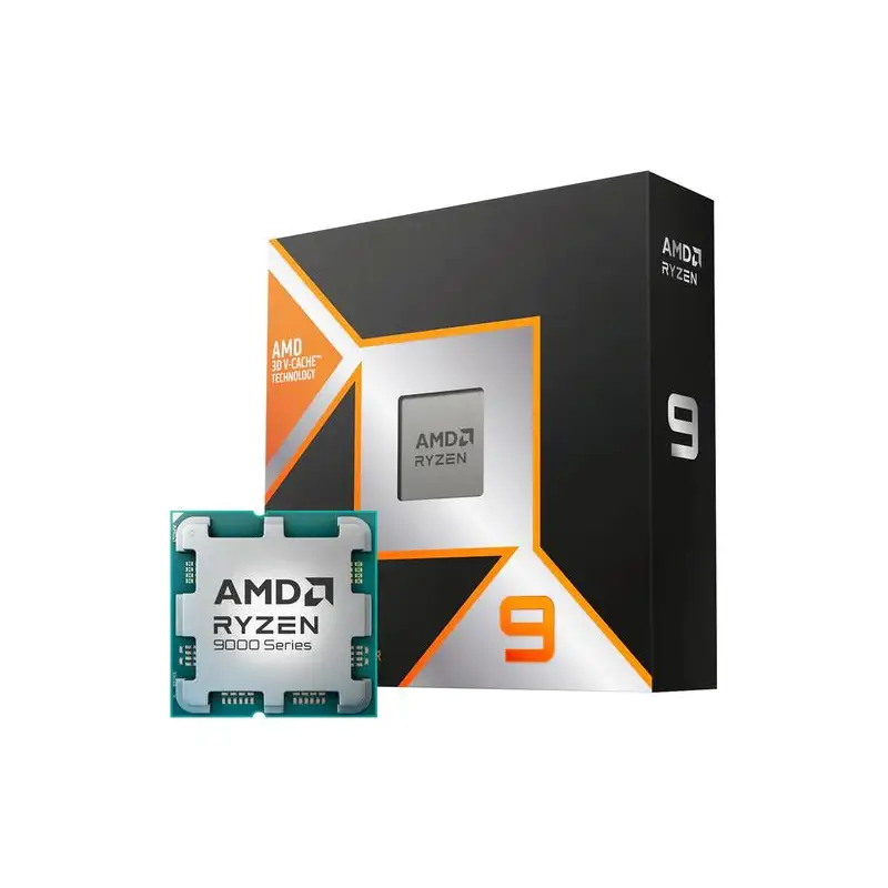 CPU AMD RYZEN 9 9950X3D RADEON GRAPHICS AM5 4.3GHz (100-100000719WOF)