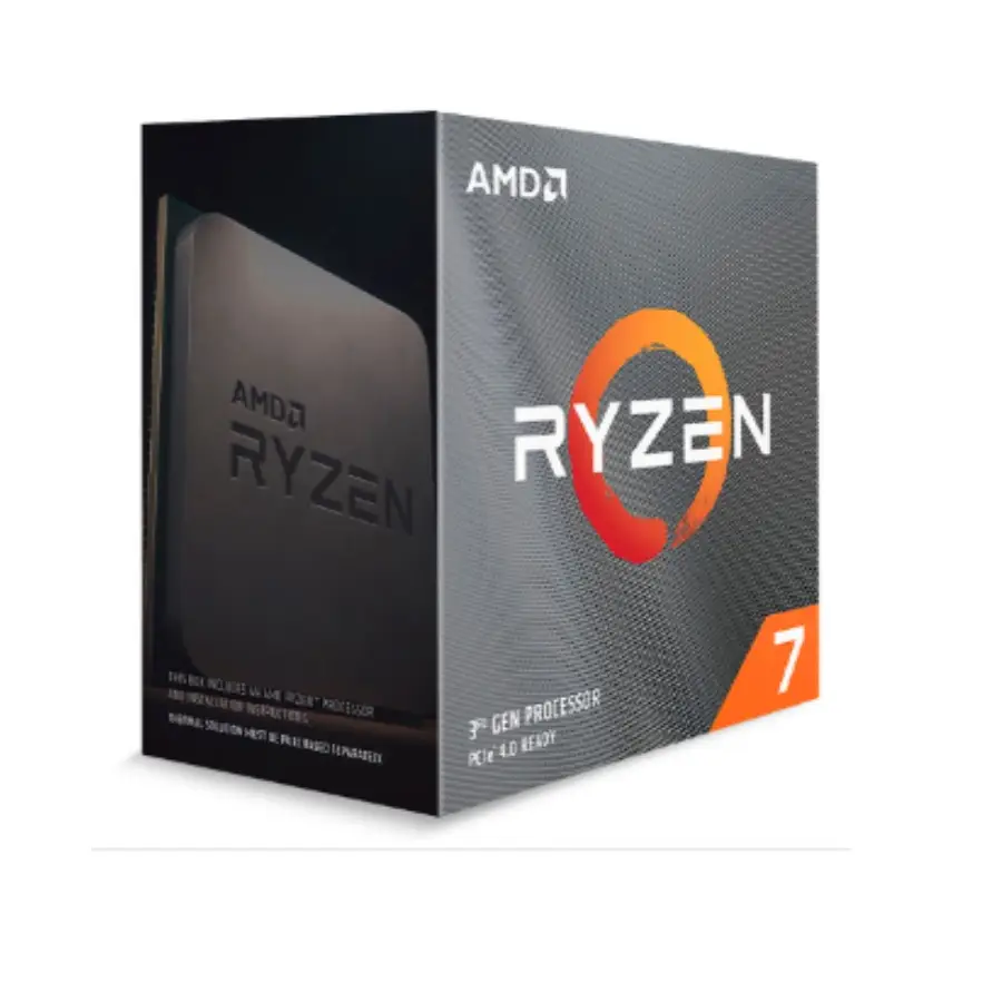 CPU AMD RYZEN 7 5700 AM4 3.7GHz (100-100000743BOX)