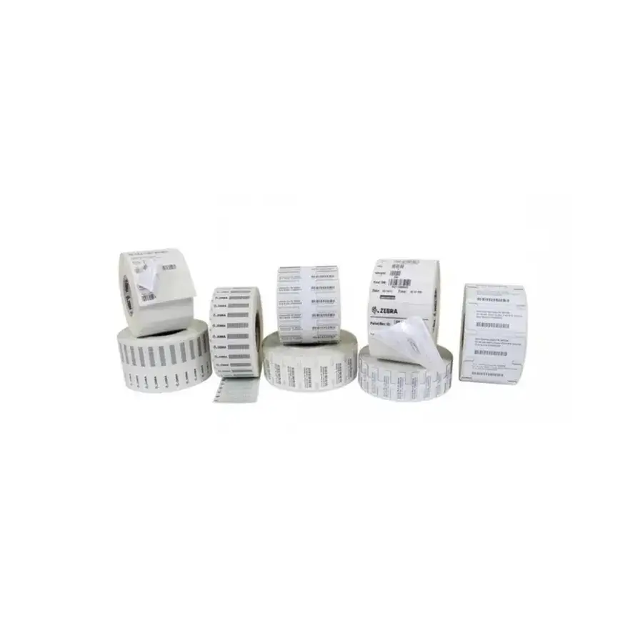 ZEBRA 10026648 4X2IN TT Z-PERFORM 1500T RFID 2000/ROLL 10026648