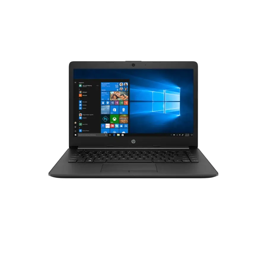 LAPTOP HP 14-CK2093LA 14" I3-10110U 8GB 256GB W10H 1YR NEGRO 28R20LA
