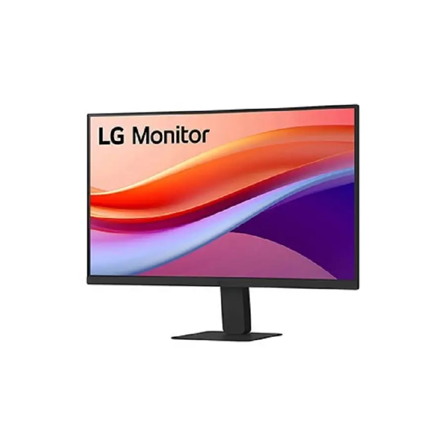 MONITOR CURVO LG LED 23.8" 24U421A-B FULL HD 100HZ HDMI NEGRO