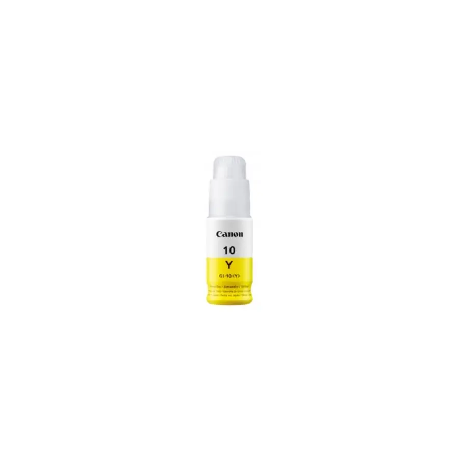 BOTELLA DE TINTA CANON GI-10Y 3393C001AA