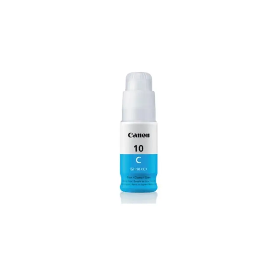 TINTA CANON GI-10 CIAN PIXMA 3391C001AA/AB
