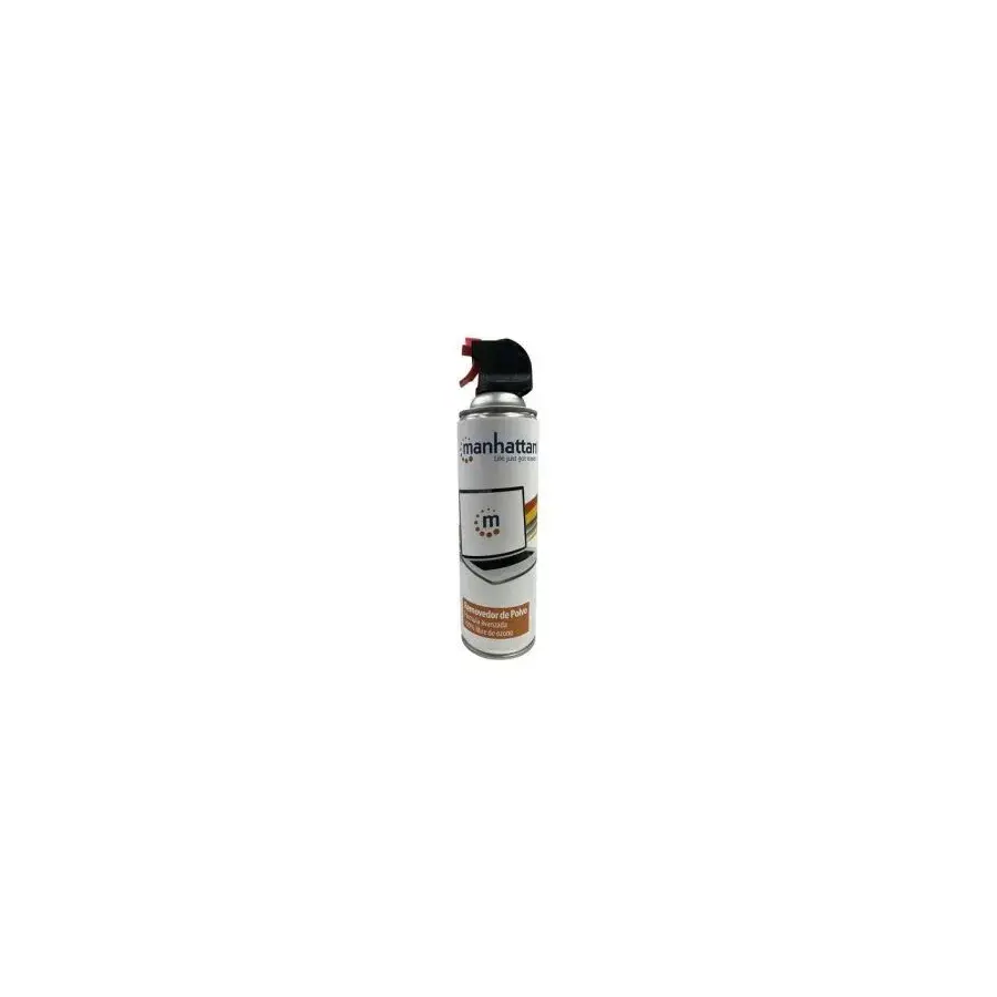 AIRE COMPRIMIDO MANHATTAN REMOVEDOR DE POLVO 660ML