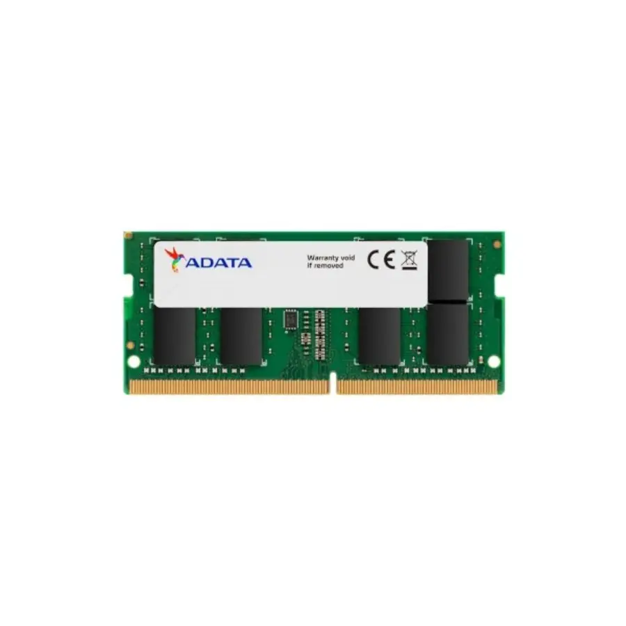 MEMORIA DDR4 ADATA 16GB 2666 Mhz SODIMM (AD4S266616G19-SGN)
