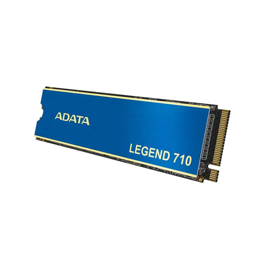 UNIDAD SSD M.2 ADATA LEGEND 710 PCIE 3X4 512GB 2280 (ALEG-710-512GCS)