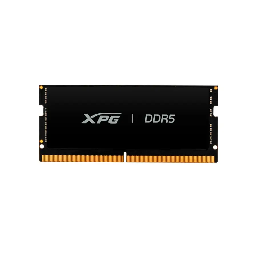 MEMORIA RAM SODIMM DDR5 XPG HUNTER 32GB 5600MTS (AX5S5600C4632G-SBHT)