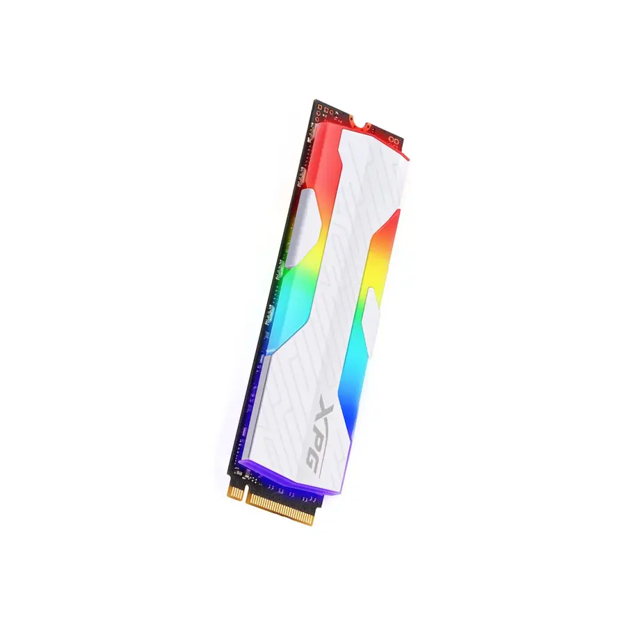 UNIDAD SSD M.2 XPG S65G PCIE GEN 4X4 500GB RGB (SSPECTRIXS65G-500G-CI)