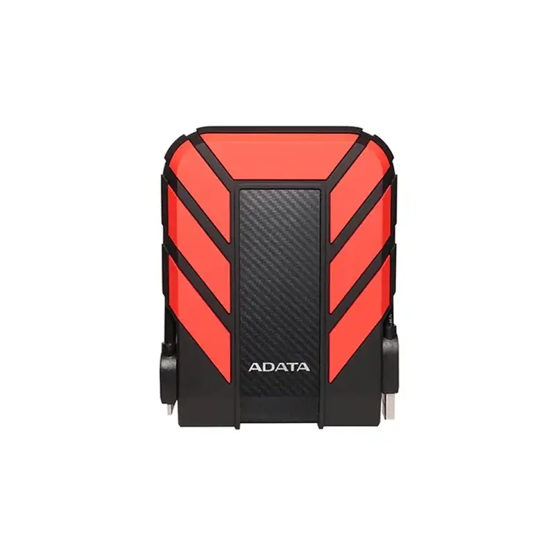 DISCO DURO EXTERNO ADATA HD710 PRO 1TB 3.1 ROJO (AHD710P-1TU31-CRD)