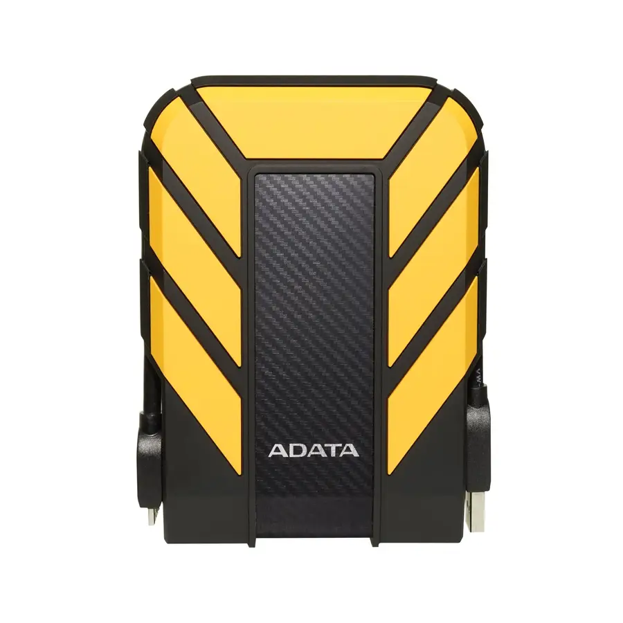 DISCO DURO EXTERNO ADATA HD710 PRO 1TB 3.1 AMARILLO (AHD710P-1TU31-CYL)
