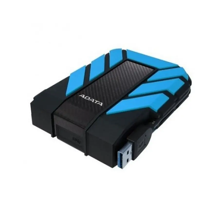DISCO DURO EXTERNO ADATA HD710 PRO 2TB 3.1 AZUL (AHD710P-2TU31-CBL)