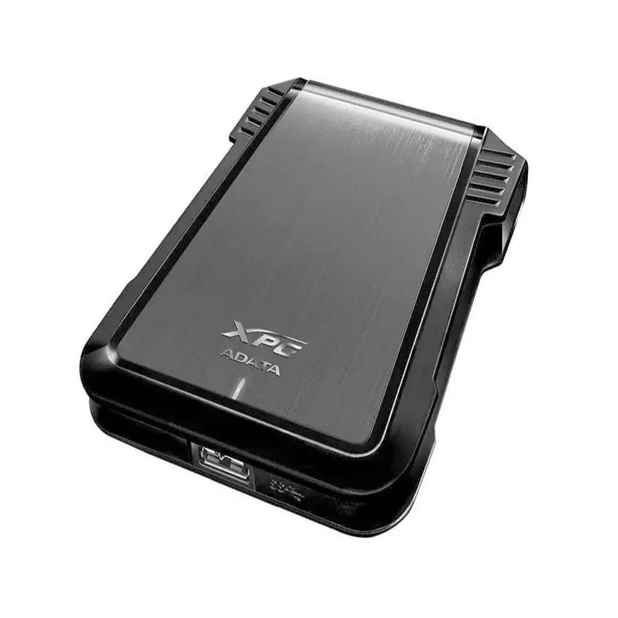 ENCLOSURE   XPG NEGRO 2.5 USB 3.0 SATA (AEX500U3-CBK)