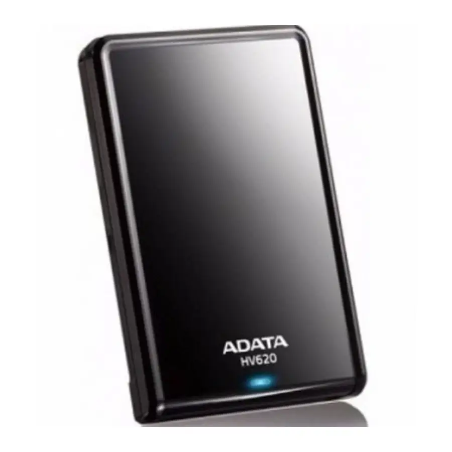 DISCO DURO EXTERNO ADATA HV620S 2TB 3.1 NEGRO (AHV620S-2TU31-CBK)