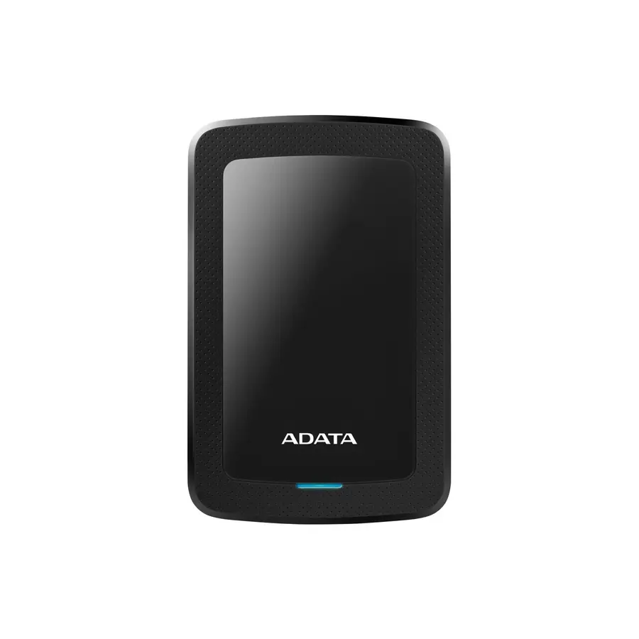 DISCO DURO EXTERNO ADATA HV300 1TB 3.1 NEGRO (AHV300-1TU31-CBK)