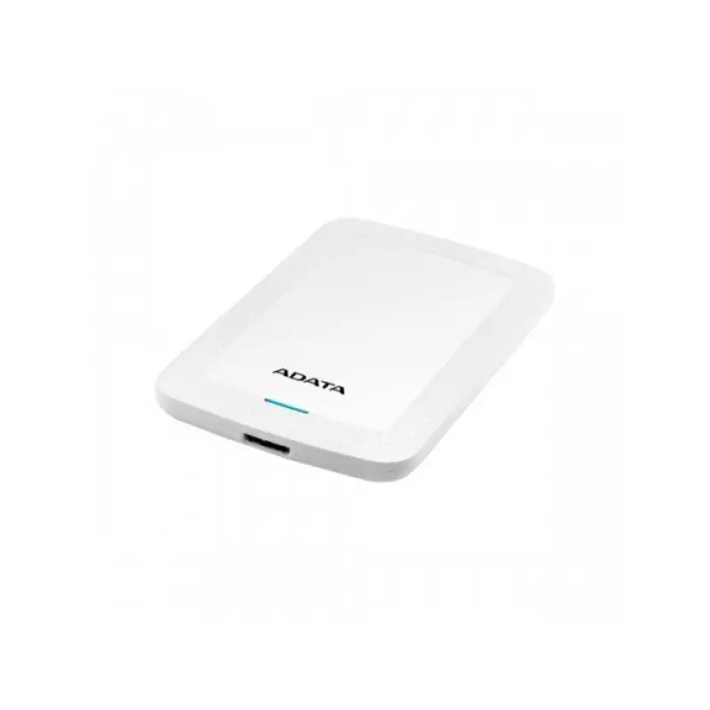 DISCO DURO EXTERNO ADATA HV300 2TB 3.1 BLANCO (AHV300-2TU31-CWH)