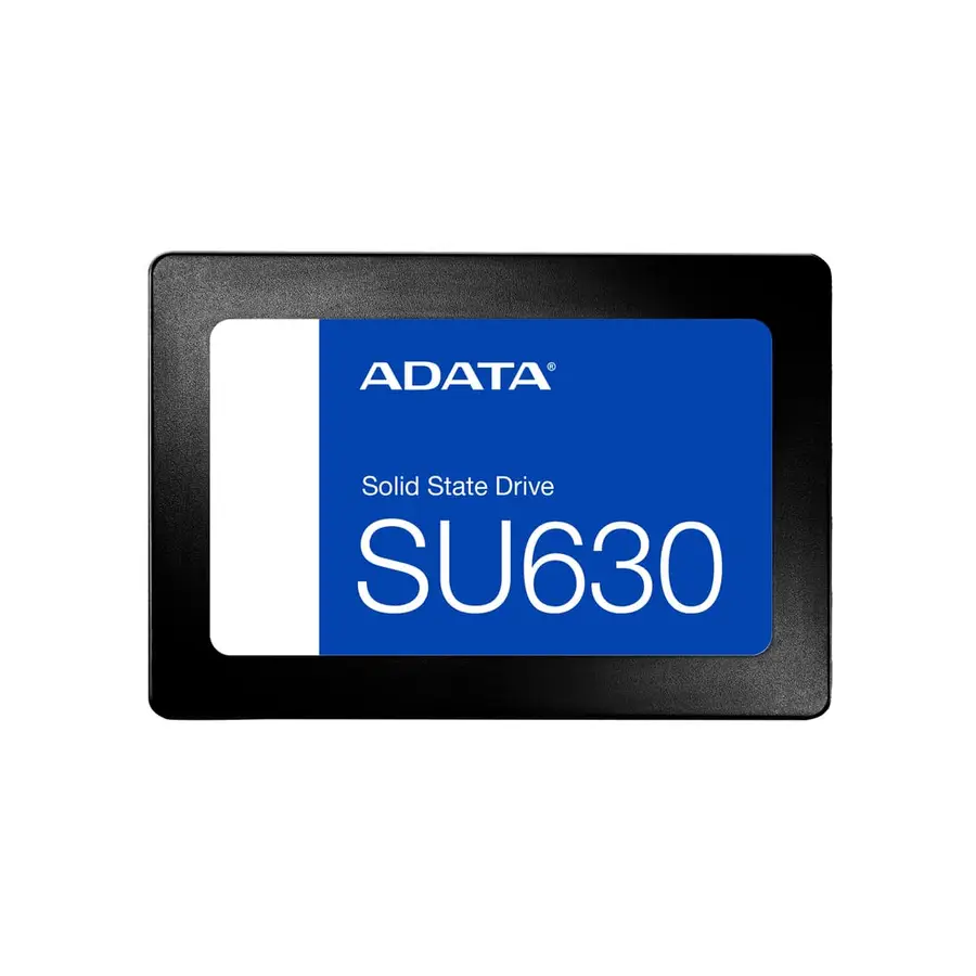 UNIDAD SSD ADATA SU630 480GB SATA III 2.5" (ASU630SS-480GQ-R )