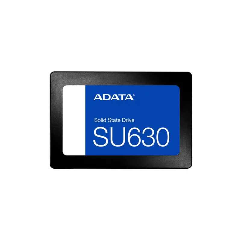 UNIDAD SSD ADATA SU630 960GB SATA III 2.5" (ASU630SS-960GQ-R)