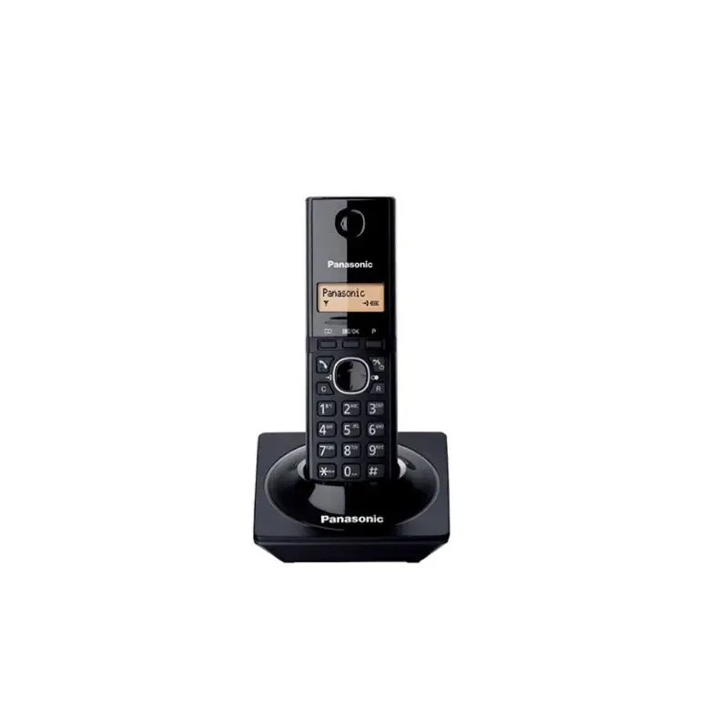 PANASONIC TELEFONO INALAMBRICO P.LCD 1.25 DECT NEGRO(KX-TG1711MEB)