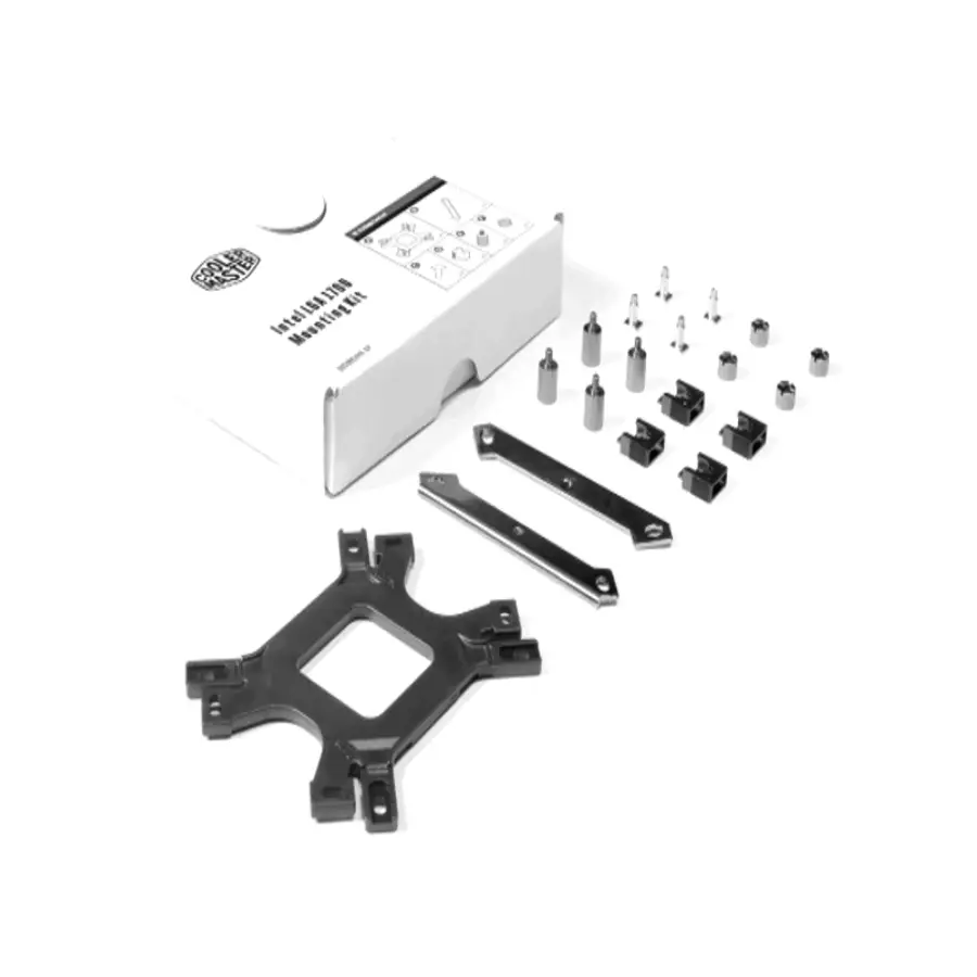 ACCESORIO KIT BRACKET COOLER MASTER SOC 1700 COOLER LIQUID 603005870-GP