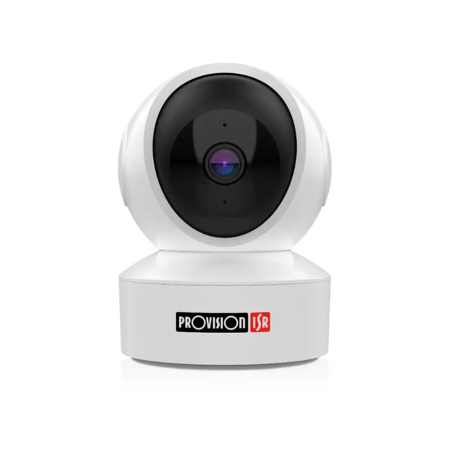 PROVISION CAMARA WIFI DOMO 4MP AUDIO 2 VIAS (PT-848)