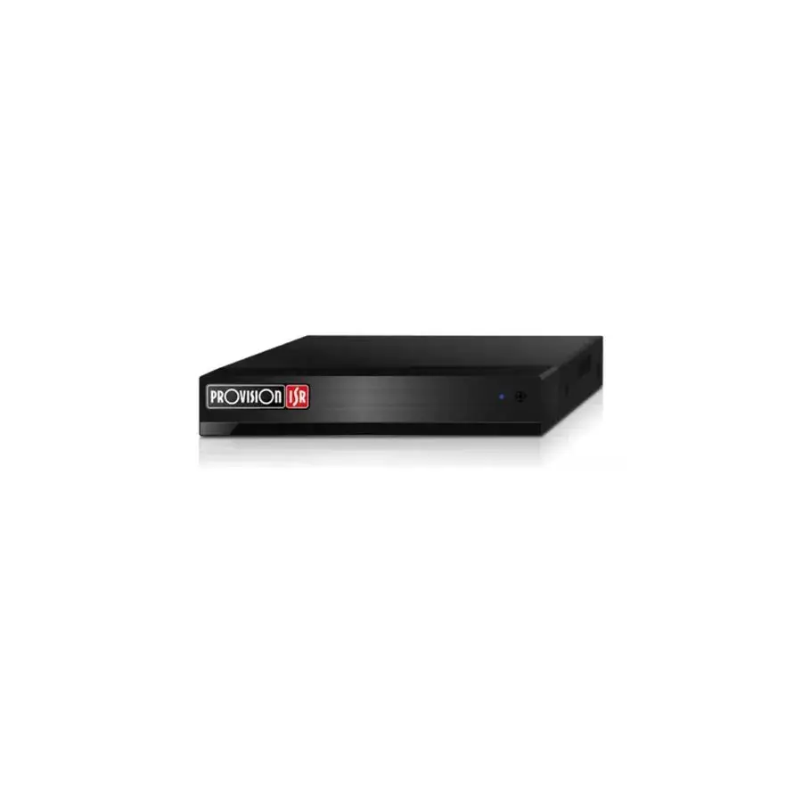 PROVISION DVR 4CH + 2CH IP 2 MP H.265 HIBRIDO (SH-4100A5S-2L(MM))