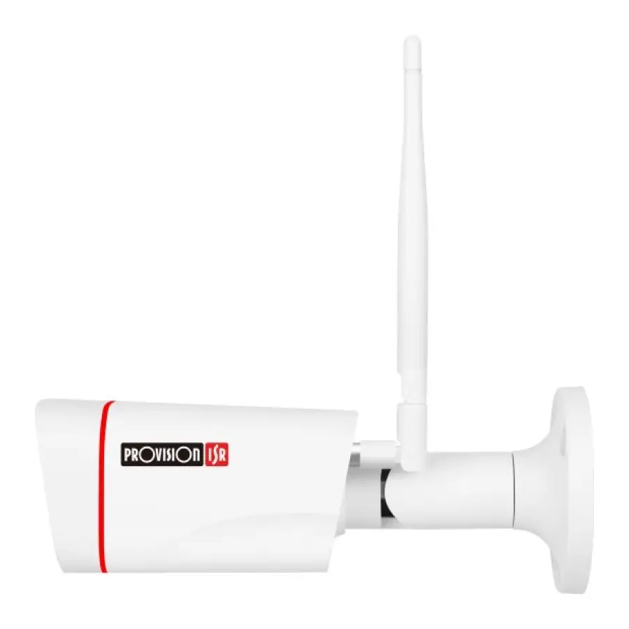 PROVISION CÁMARA DE 2 MP - LENTE FIJA DE 3.6 MM WIFI (WP-919-V2)