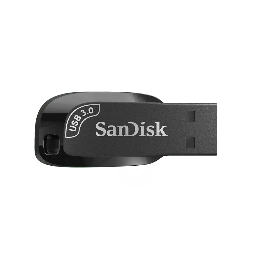 MEMORIA FLASH SANDISK ULTRA SHIFT 256GB NEGRA 3.0 (SDCZ410-256G-G46)