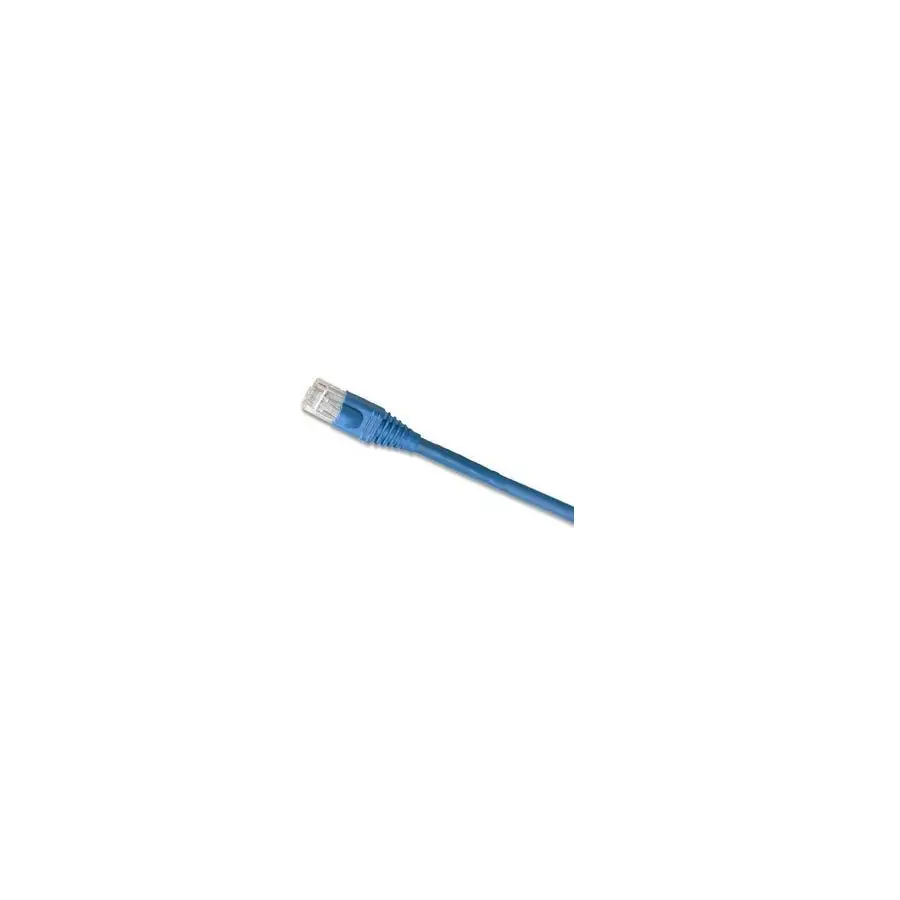 CORDONES DE PARCHEO GIGAMAX LEVITON/ESTANDAR/CAT5EUTP/5PIES/5G460-05L