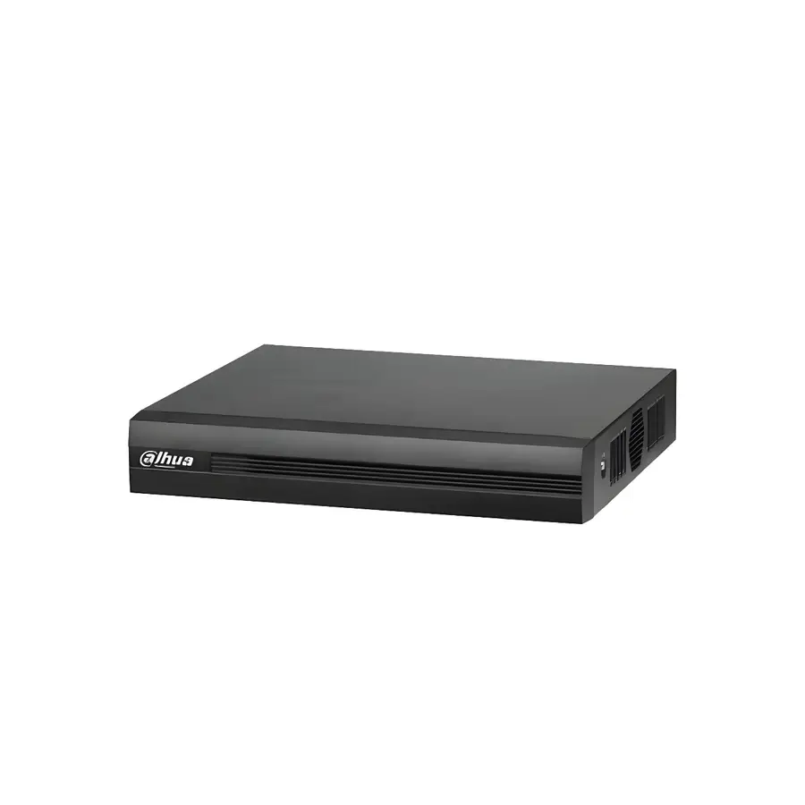 DVR DAHUA DE 8 CANALES 2 MPX LITE/WIZSENSE/H.265+/8 CANALES+2 IP/SMD P (DH-XVR1B08-I)