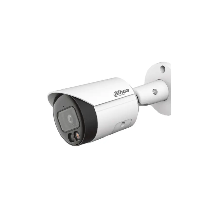 DAHUA CAMARA BULLET IP 2MP/FULL COLOR/MIC/POE/MICROSD(DH-IPC-HFW2249S-S-IL)