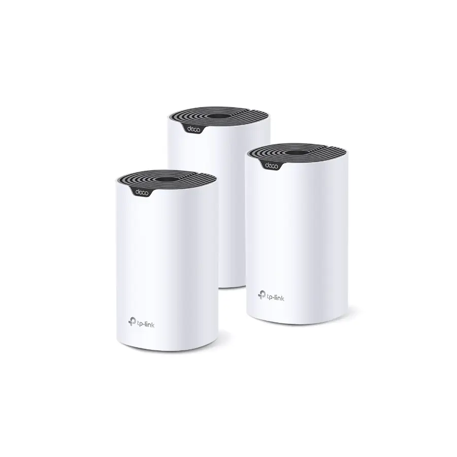 TP-LINK AC1900 WHOLE HOME MESH WI-FI SYSTEM / DECO S7(3-PACK)