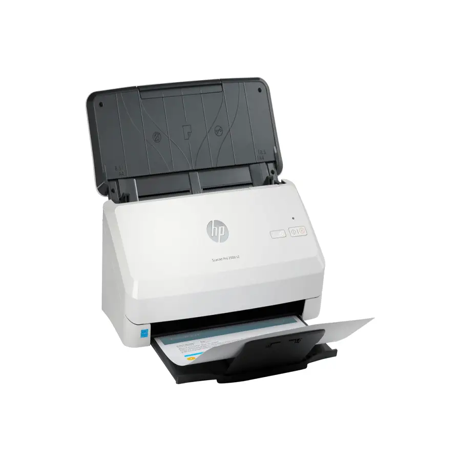 ESCANER HP PRO2000 SCANJET S2 SCANNER 1YR 6FW06A