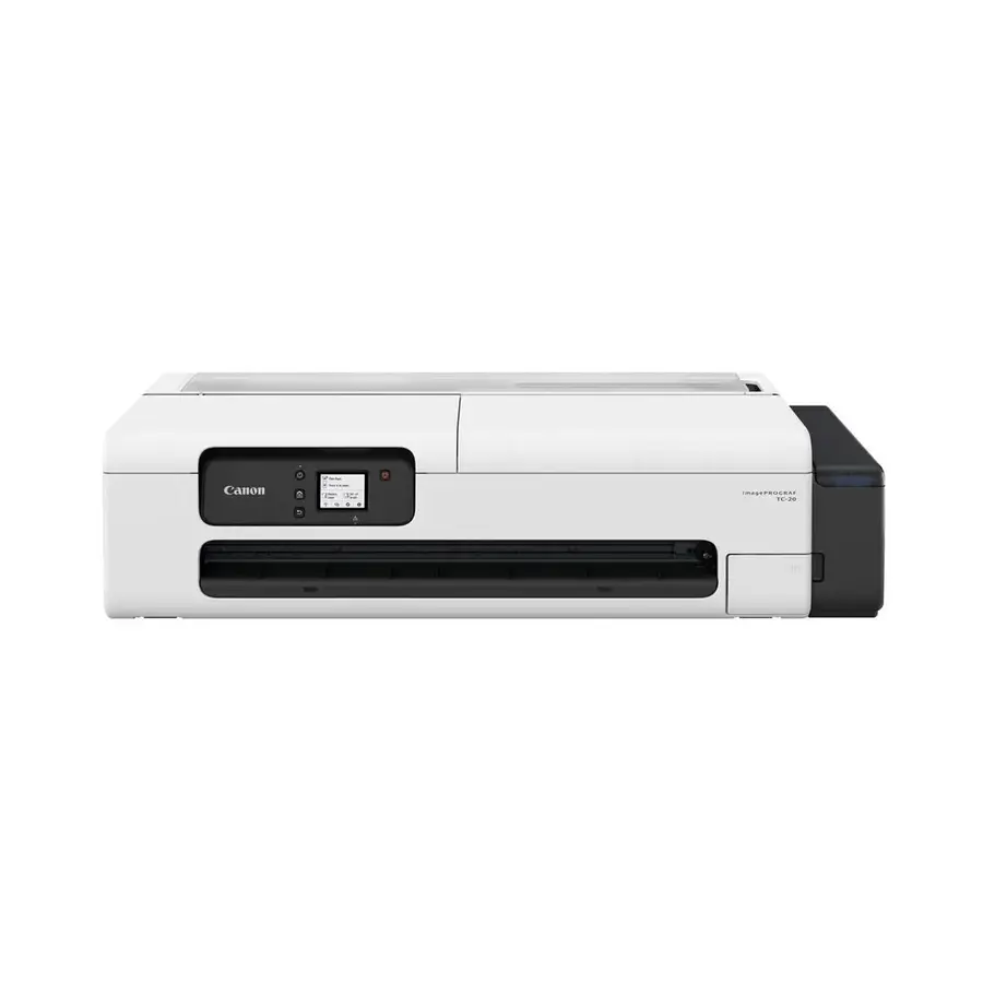 Plotter Canon TC-21 24", Color, Inyección de Tinta, Print