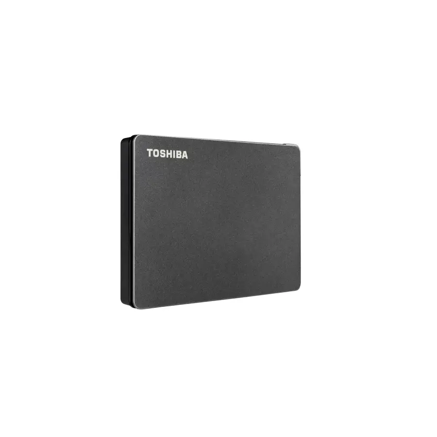 DISCO DURO EXTERNO TOSHIBA 2TB USB 3.0 CANVIO GAMING NEGRO (HDTX120XK3AA)