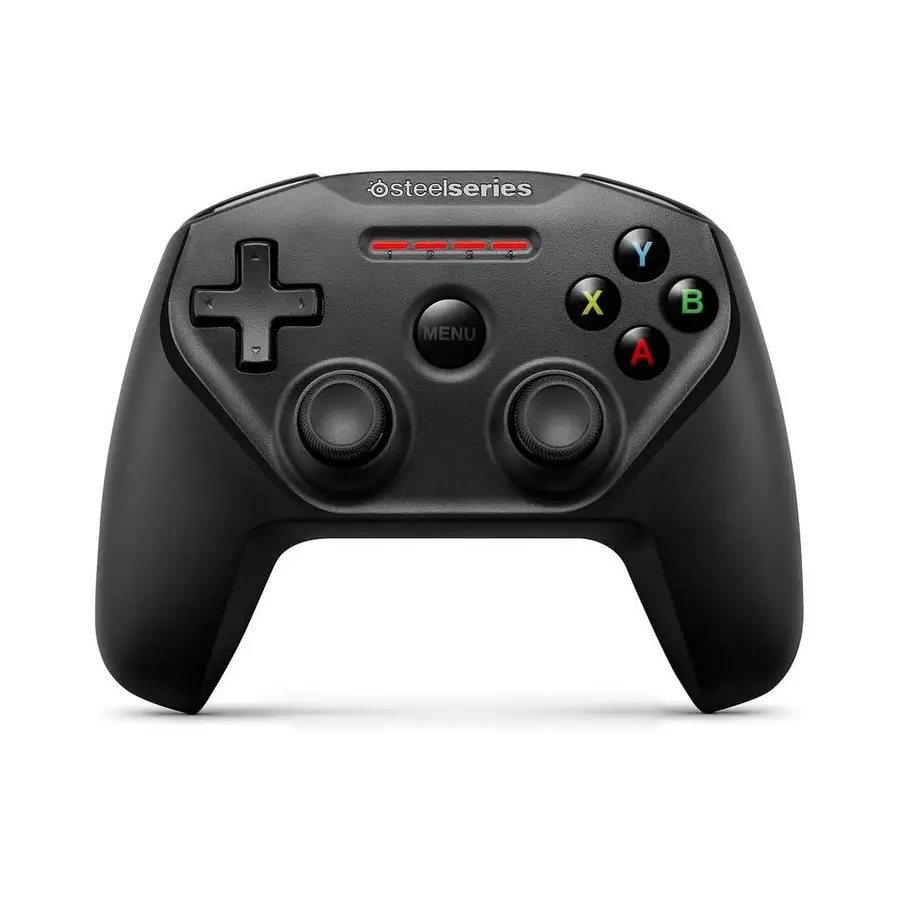 CONTROL STEELSERIES GAMER NIMBUS+ BLUETOOTH 73194 ( REFURB-B , CRAFTBOX , NEGRO ) (OPEN BOX)