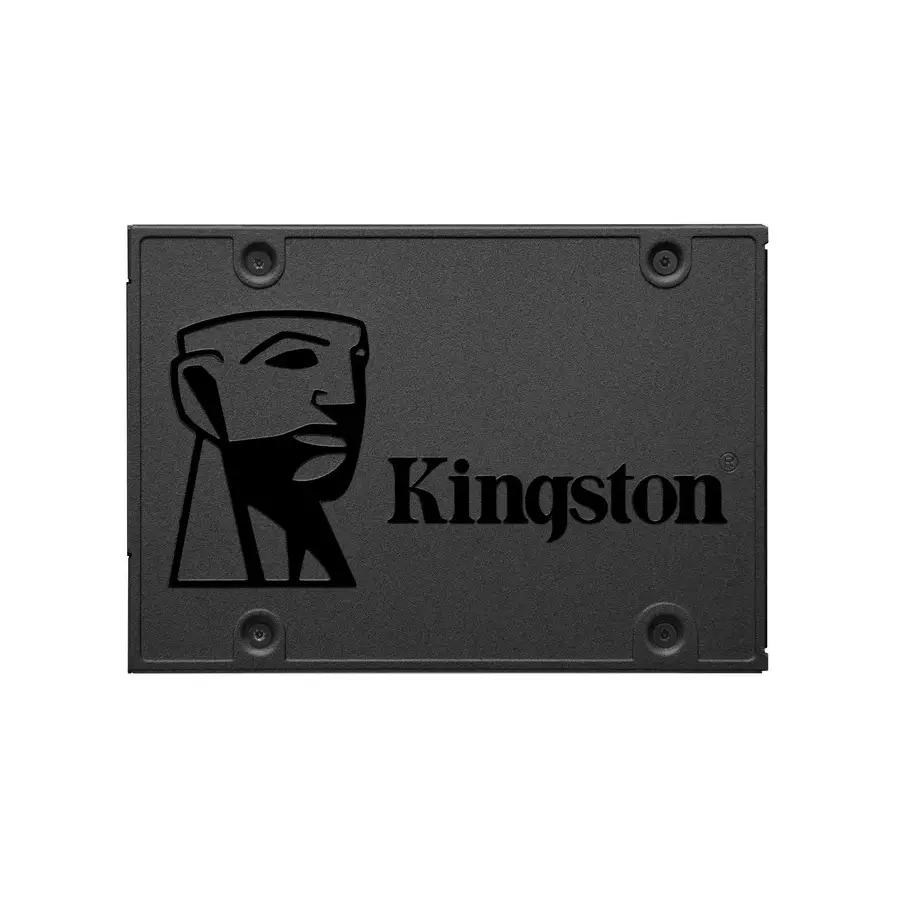 UNIDAD SSD KINGSTON 480GB SATA 3 2.5" 500/450 MB/S R/W(SA400S37/480G)