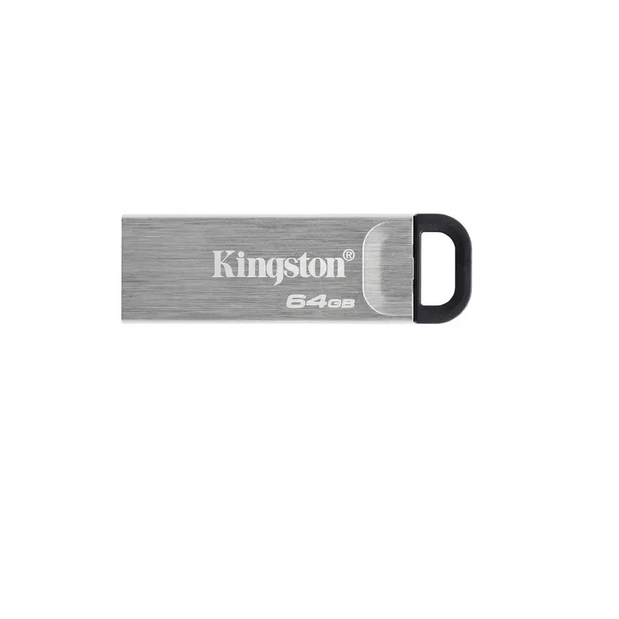 MEMORIA FLASH KINGSTON 64GB GEN 3.2 GEN 1 METALICA (DTKN/64GB)