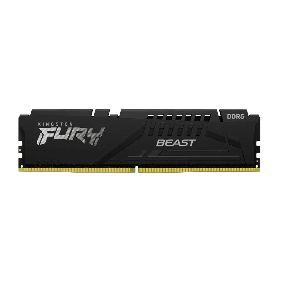 MEMORIA DDR5 KINGSTON FURYBEAST BLACK 32GB 5200MHZ CL40(KF552C40BB-32)